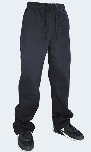 Calça Masculina - balao Sarja - calça larga