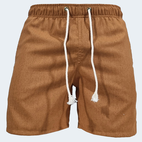 Calça Masculina - Cargo Sarja - Gelo Off