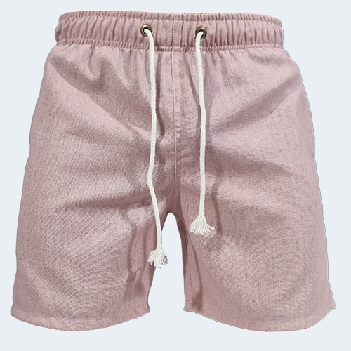 Calça Masculina - Cargo Sarja - Gelo Off