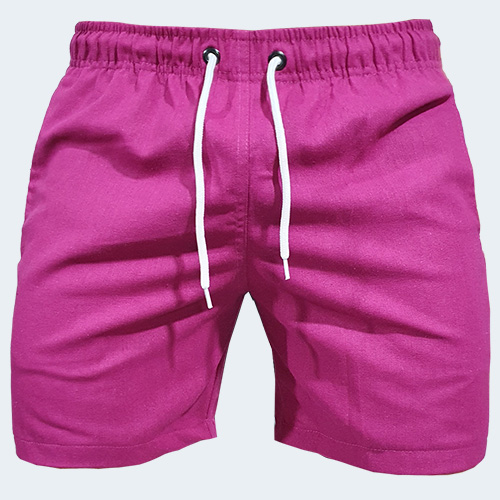 Calça Masculina - Cargo Sarja - Gelo Off