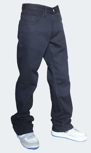 Calça Masculina - balao Sarja - calça larga
